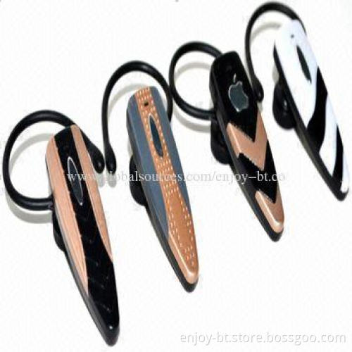 Multi-point on/off Button Bluetooth Headset, Automatic Bluetooth Connection, In-ear Bluetooth